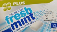 Kauwgom fresh mint