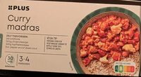Curry madras