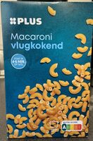 Macaroni vlugkokend