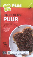 Hagelslag puur