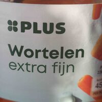 Wortelen extra fijn
