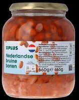 Nederlandse bruine bonen