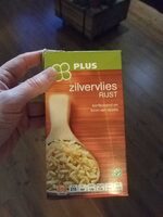 Zilvervlies rijst