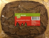 Speculaasbrokken