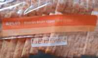 Boerenbruin tijger