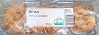 Pindakoeken