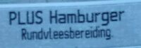 Hamburger