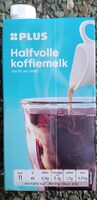 Halfvolle koffiemelk