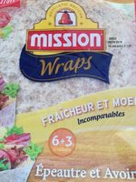 Wraps
