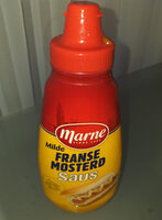 Milde Franse Mosterdsaus