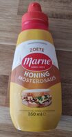 Zoete Honing Mosterdsaus