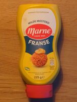 Franse mosterd