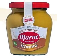Marne Zoete Mosterd Honing 225 g