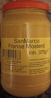 Franse mosterd