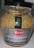 Moutarde à l'ancienne