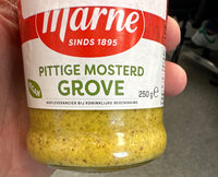 Marne Pittige Mosterd Grove 250 g