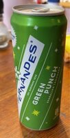Sparkling lemonade