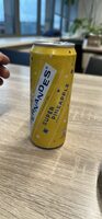 Super Pineapple Sparkling Lemonade