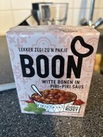 Witte Bonen In Piri-Piri Saus