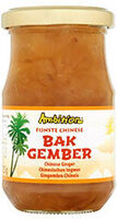 Bakgember
