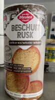 Beschuit Rusk