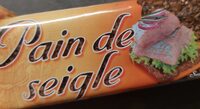 Pain de seigle