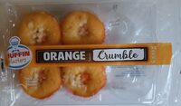 Orange Crumble