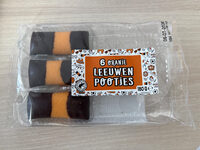 Oranje Leeuwen Pootjes