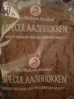 Speculaasbrokken