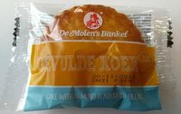 Biscuit saveur amande