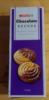 Chocolate rounds