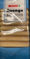 Sponge Biscuits