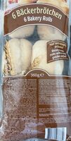 Bakery Rolls