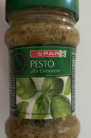 Pesto alla Genovese
