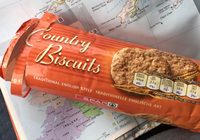 Country biscuits
