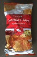 Spar Tortilla Chips Nacho Cheese