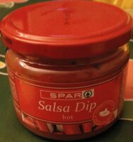 Salsa Dip hot