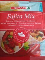 Fajita mix