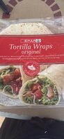 Tortilla wraps original