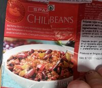 Chili beans