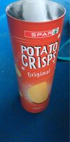 Potato Crisps Original