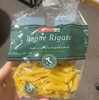Penne rigate
