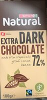 Chocolat noir SPAR