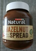 Hazelnut spread palm oil free