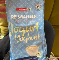 Reiswaffeln Rice Cakes