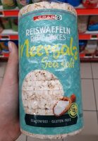 Rice cakes con sea salt Reiswaffeln