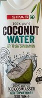 Coconut Water