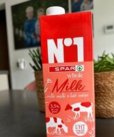 Lait entier