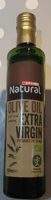 Natural olive oil extra virgin