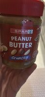 PEANUT BUTTER Crunchy